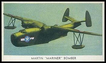 23 Martin Mariner Bomber